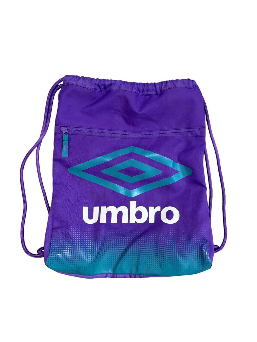 Umbro Drawstring Gym Sack